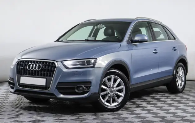 Audi Q3, фото №1