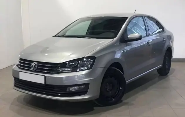 Volkswagen Polo, фото №1