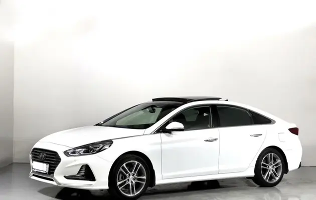 Hyundai Sonata, фото №1
