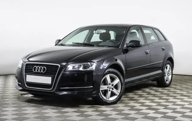 Audi A3, фото №1