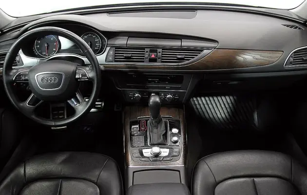 Audi A6, фото №6