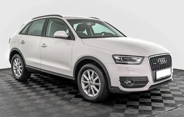 Audi Q3, фото №3