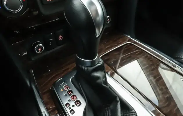 Nissan Patrol, фото №11