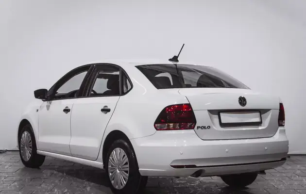 Volkswagen Polo, фото №4