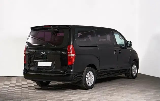 Hyundai Grand Starex, фото №2
