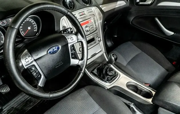Ford Mondeo, фото №5