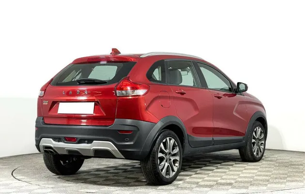 LADA (ВАЗ) XRAY I, фото №2