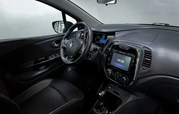 Renault Kaptur, фото №5