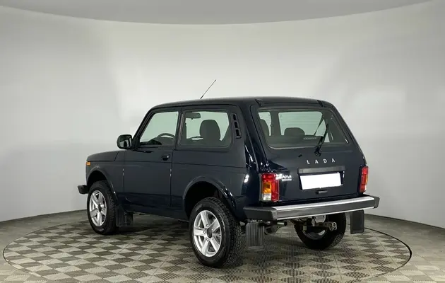 LADA (ВАЗ) Niva Legend I, фото №4