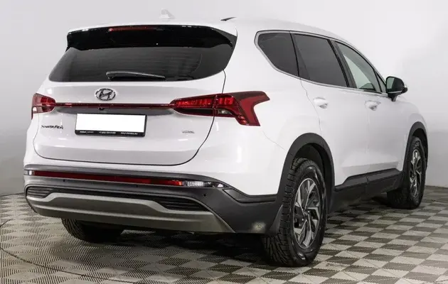 Hyundai Santa Fe, фото №2