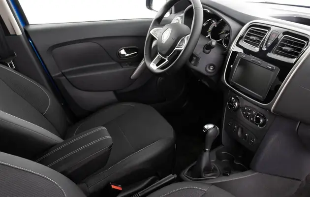Renault Sandero, фото №8