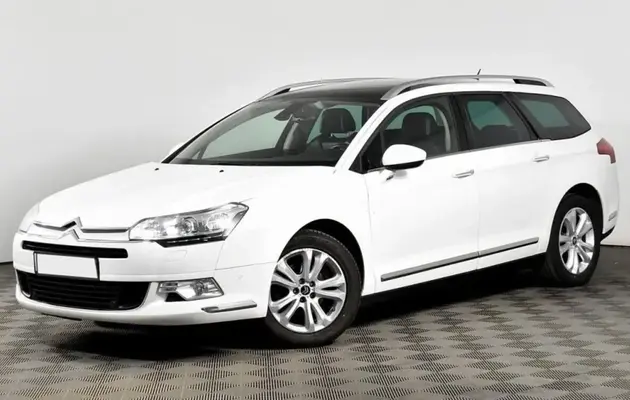 Citroen C5, фото №1
