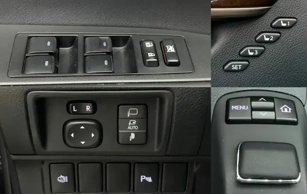 Lexus ES, фото №11