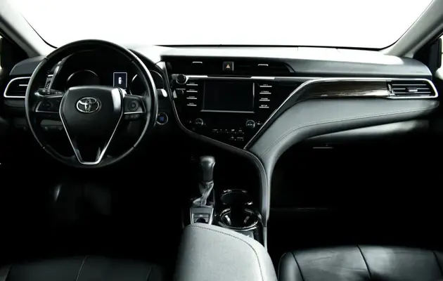 Toyota Camry, фото №6