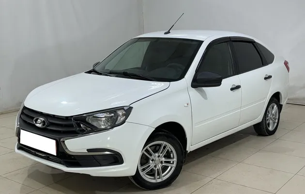 LADA (ВАЗ) Granta I Рестайлинг, фото №1