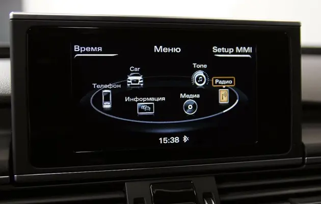 Audi A6, фото №9