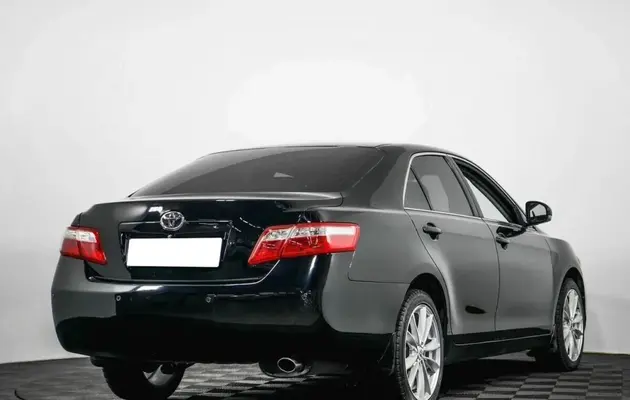 Toyota Camry, фото №4