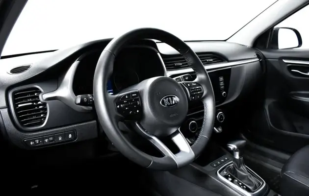 Kia Rio, фото №5