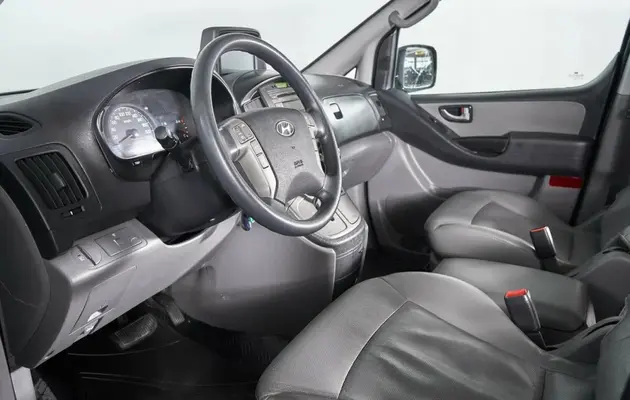 Hyundai Grand Starex, фото №9