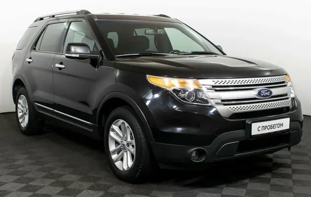 Ford Explorer, фото №3