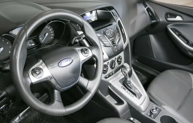 Ford Focus, фото №5