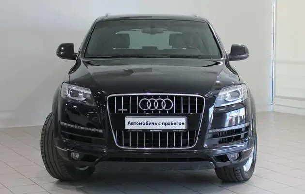 Audi Q7, фото №2