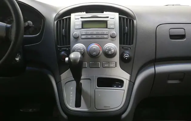 Hyundai H-1, фото №5