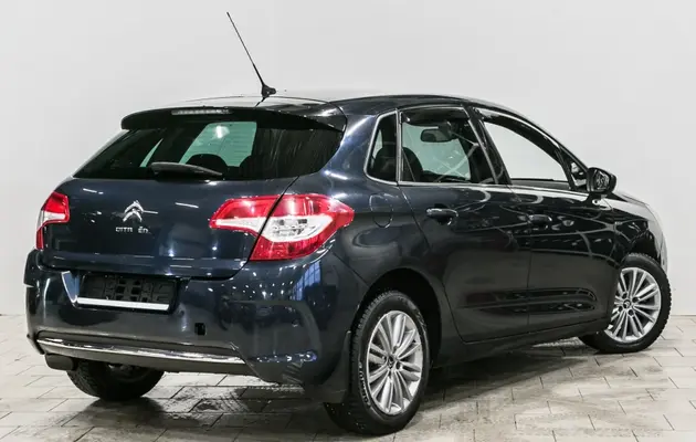 Citroen C4, фото №2