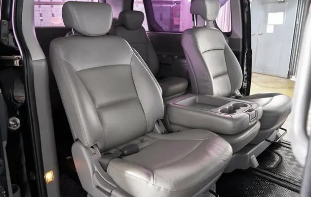 Hyundai Grand Starex, фото №11