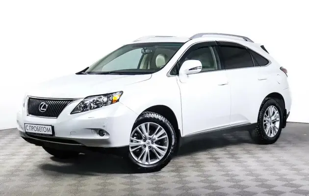 Lexus RX, фото №1