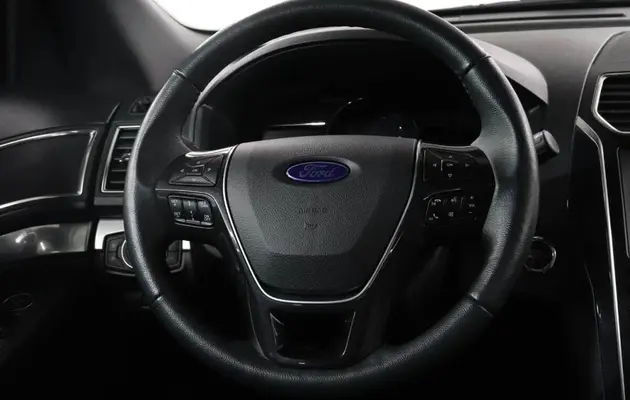 Ford Explorer, фото №7
