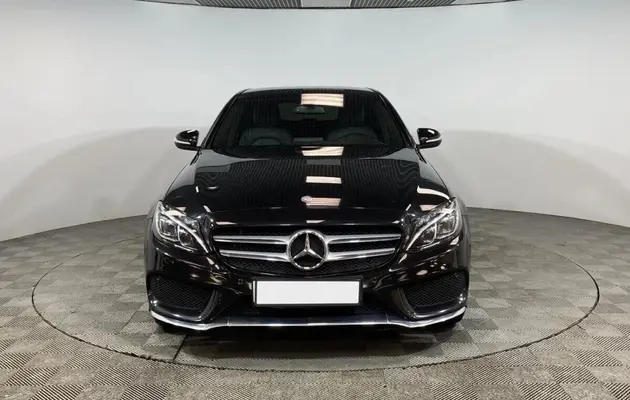 Mercedes-Benz C-Класс, фото №2