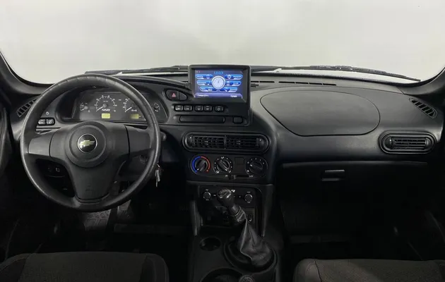 Chevrolet NIVA I Рестайлинг, фото №5