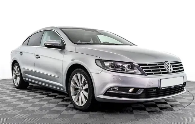 Volkswagen Passat CC, фото №3