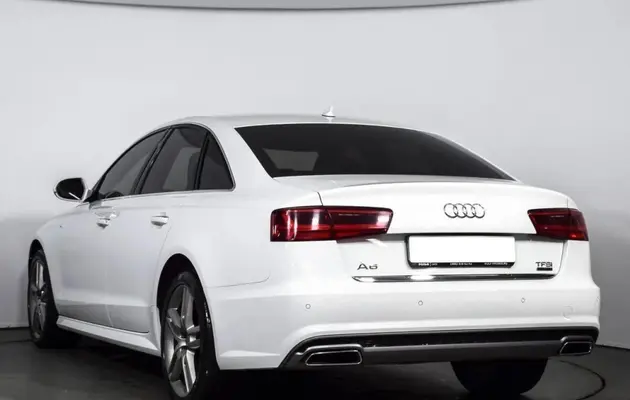 Audi A6, фото №4