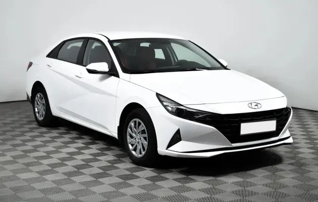 Hyundai Elantra, фото №3