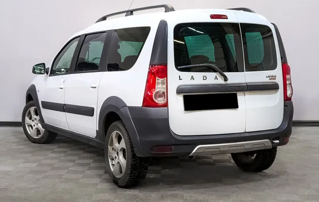 LADA (ВАЗ) Largus I , фото №4