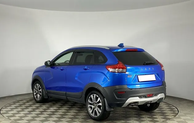 LADA (ВАЗ) XRAY I, фото №4