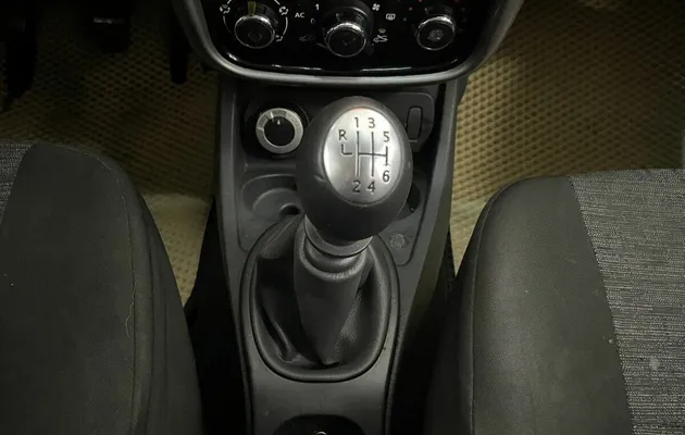Renault Duster, фото №8