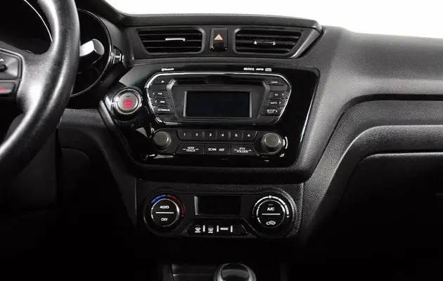 Kia Rio, фото №8