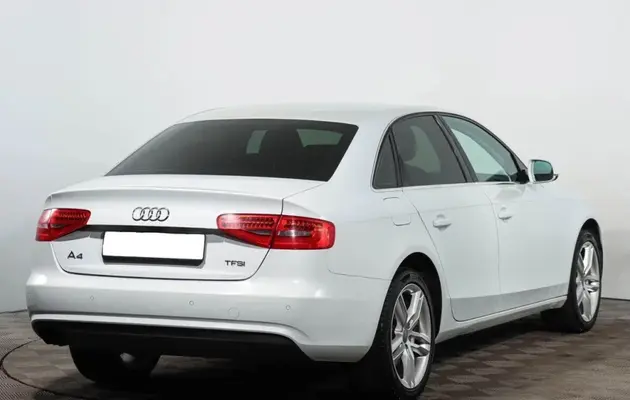 Audi A4, фото №2