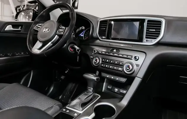 Kia Sportage, фото №6