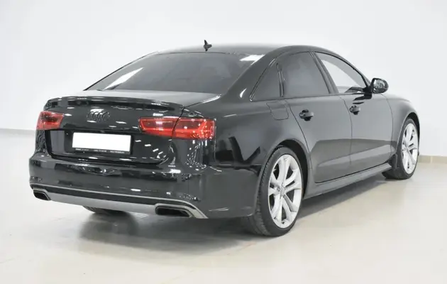 Audi A6, фото №2
