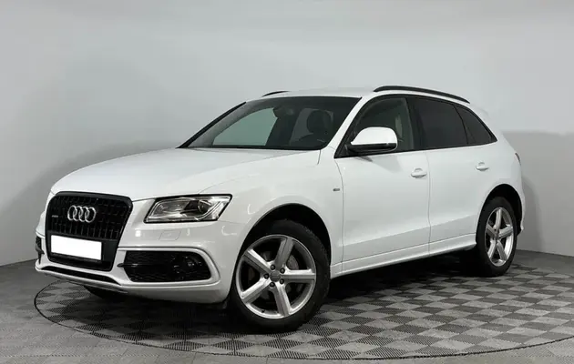 Audi Q5, фото №1