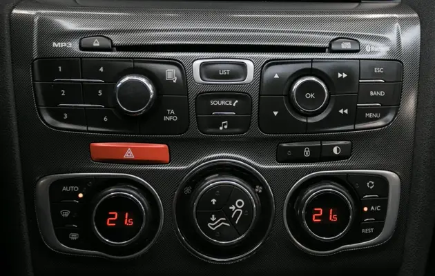 Citroen C4, фото №11