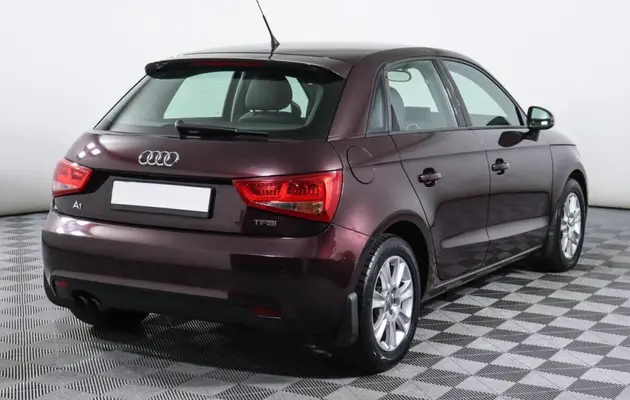 Audi A1, фото №2