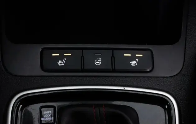 Kia Rio, фото №10