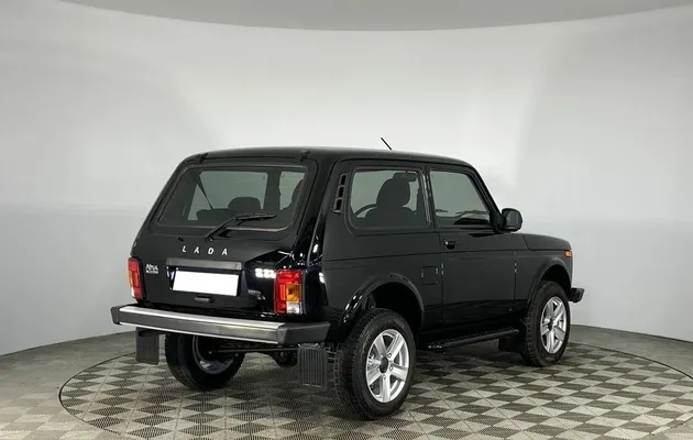 LADA (ВАЗ) Niva Legend I, фото №2