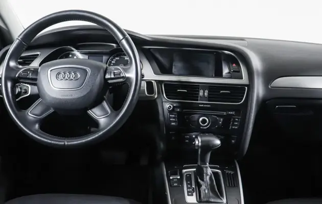 Audi A4, фото №7