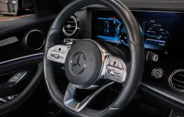 Mercedes-Benz E-Класс, фото №7